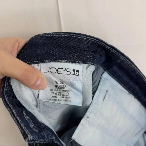 Joe’s Straight Leg Vincent Jeans - Picture 11 of 13